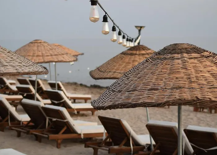 Szálloda Zaya & Çeşme