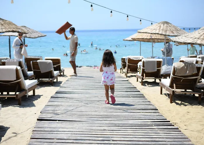 Zaya & Szálloda Çeşme